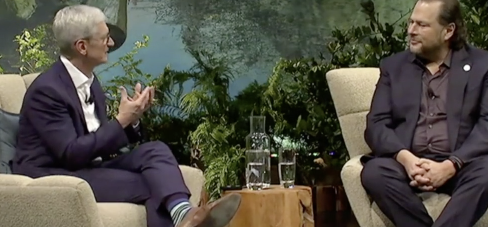 库克回忆乔布斯-他总是比我先下班