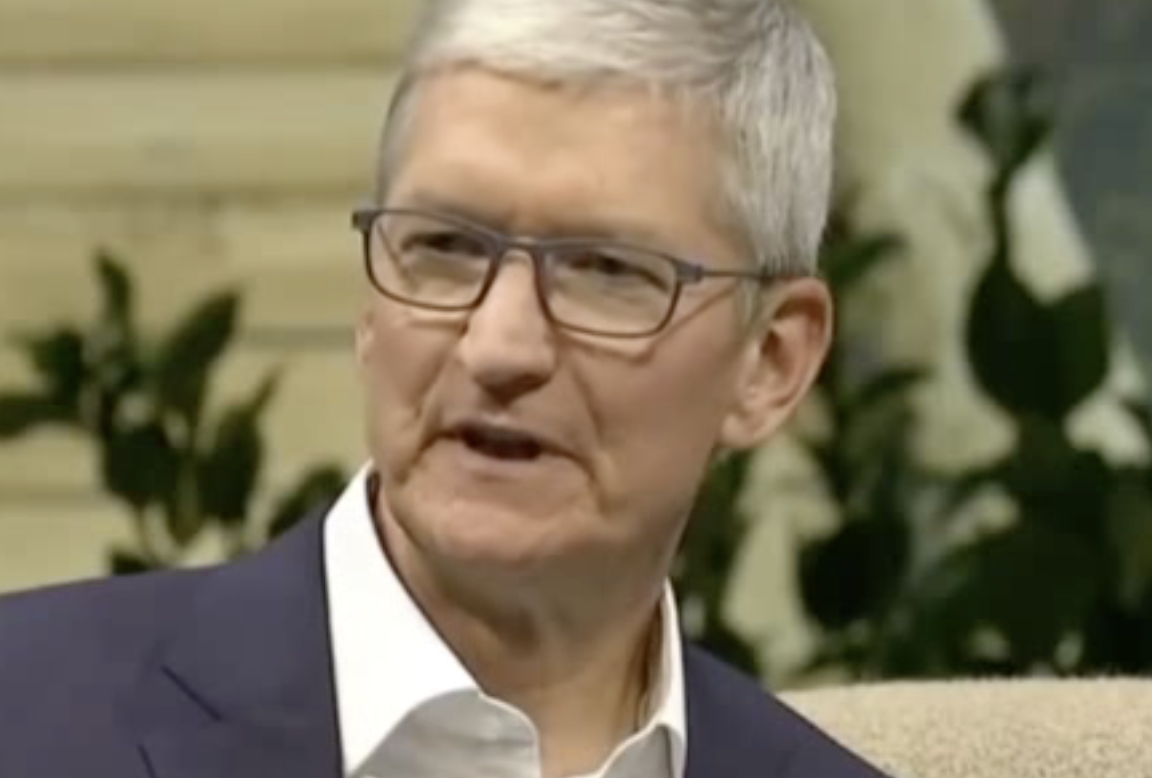 库克再谈乔布斯：乔布斯的“不同凡响”理念依然植根于苹果