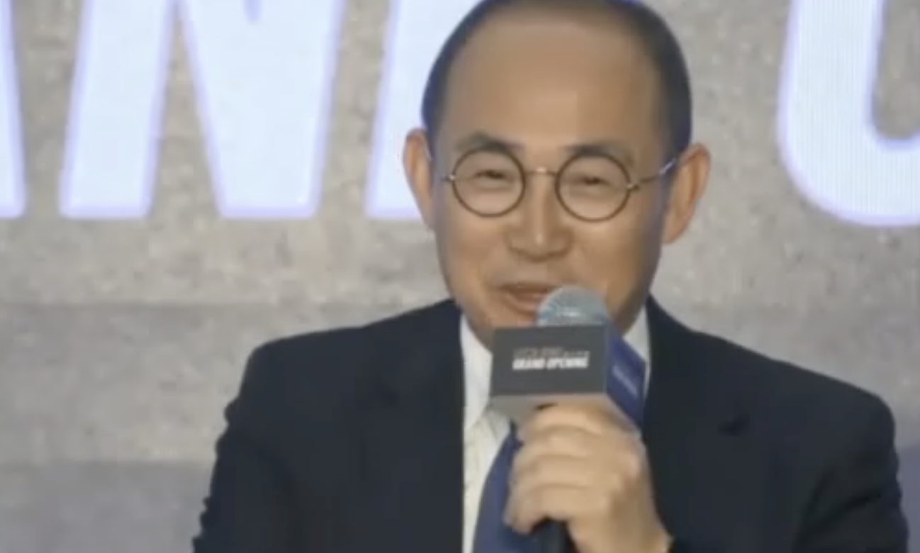 潘石屹：什么是创造奇迹？　张欣：创造奇迹就是吹牛