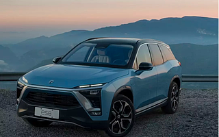 蔚來：錢路漫漫，誰是白衣騎士