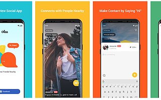 陌陌面向東南亞市場推出陌生人交友應用 Olaa