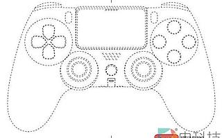 索尼公布下一代DualShock控制器新專利