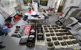 阿里AI技术助力破获全球最大跨国假LV案，国际社会点赞中国打假能力