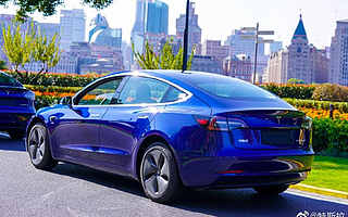 特斯拉宣布：将于2020年1月交付中国产Model 3