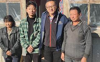 “做公益为什么选这些冷门？”蔡崇信、彭蕾、邵晓锋“帕特纳有约”首度揭秘阿里巴巴合伙人公益基金会方阵