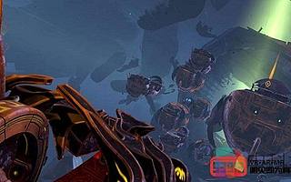 VR太空冒險游戲《星塵歷險記》將于12月3日正式登陸PSVR