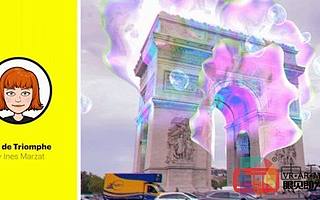 Verizon和Snap合作推出Snapchat 5G增強現實功能