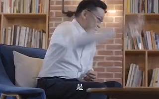 “摔杯”一月后，李國慶投了一家新公司