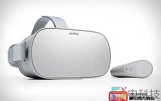 2019黑色星期五活動Oculus Go僅售149美元