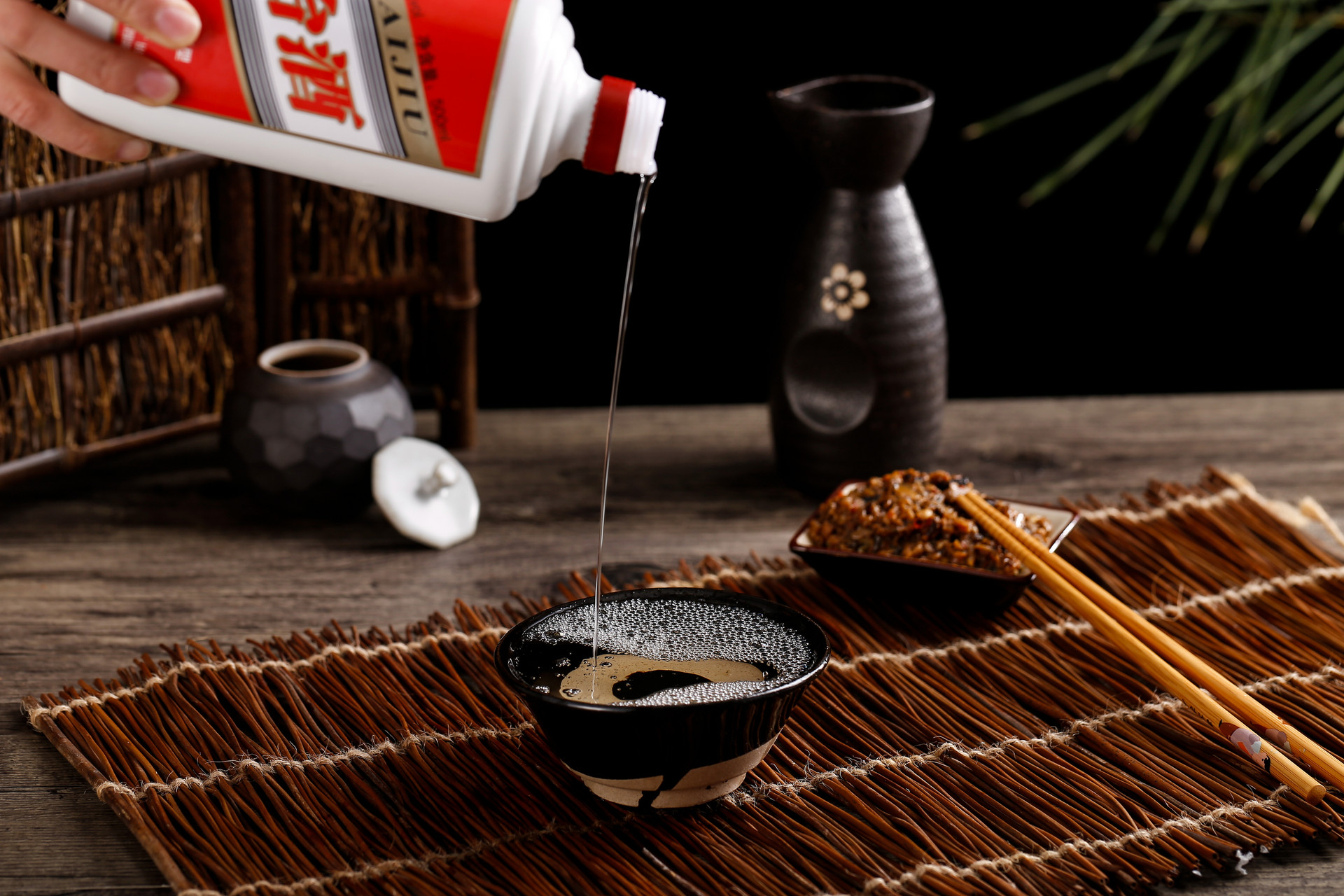 互联网大佬为何纷纷打卡茅台