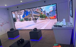 3D智能交互+多人互動VR助力產業園升級展示