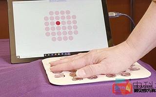 虛擬現實皮膚貼片可實現遠距離“觸摸”