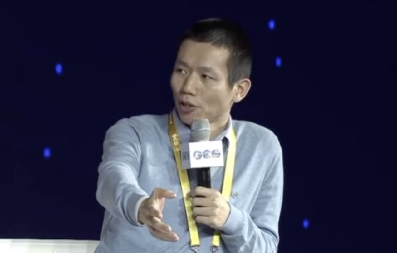 张邦鑫：培训业解决社会1000万就业