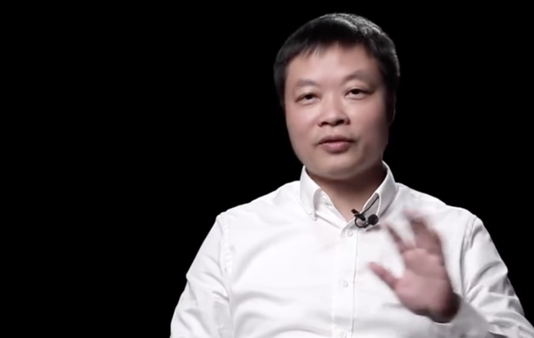 何小鹏谈失败：很正常！能够批评的人很多，真正成功的很少