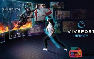 2019黑色星期五：HTCVIVE推出優惠大打折活動