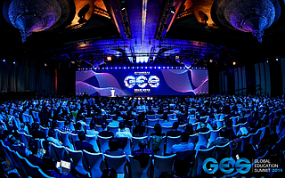 GES 2019 || 科技发展推动教育变革，学习者、学校、社会在协调中被重新构建