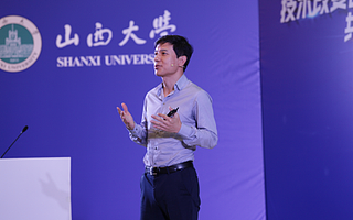 李彦宏14亿投资家乡阳泉 每年为中国节电1亿度