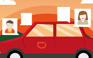 交通部：顺风车主不得以盈利为目的