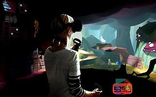 VR冒險游戲《Down the Rabbit Hole》將于2020年初上線