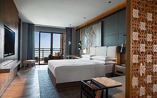 万丽酒店品牌第一次亮相福建  厦门万丽度假酒店盛大启幕