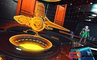 VR太空冒險游戲《無人深空》發布重大更新