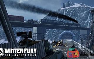 VR戰爭游戲《冬日狂怒：最長的道路》即將發布正式版本