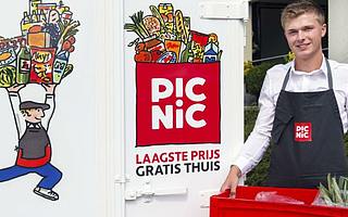 荷蘭網上超市 Picnic 融資 2.5 億歐元，用于建立自動化物流中心