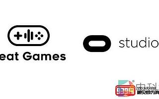 Facebook宣布收購VR節奏游戲《Beat Saber》開發商Beat Games