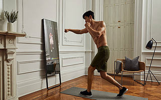 讓運動成為家庭新娛樂，這款售價萬元的魔鏡會成為“下一代iPhone”嗎？