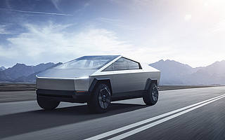 特斯拉 Cybertruck 为什么没有雨刷？