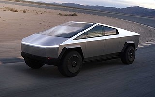 【鈦晨報】特斯拉電動皮卡設計遭安全機構質疑；喬納森·艾維正式離開蘋果；前滴滴出行資深副總裁陶然加盟水滴公司