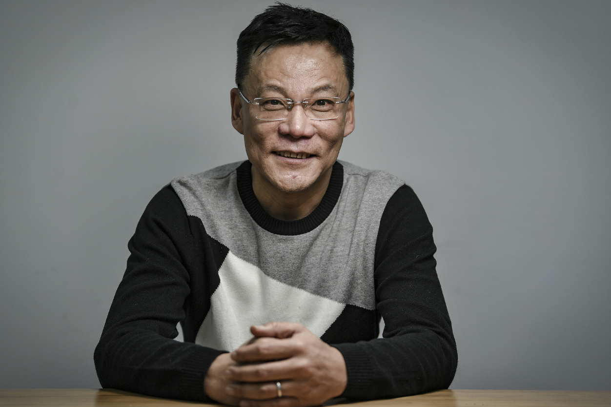 李国庆喊话不找经商的女人，俞渝曾劝夫妻不要一起创业