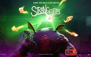 探索冒險MR游戲《Strangelets?》登陸Magic Leap One