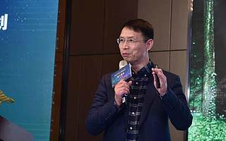 SAS金融科技创新中心总经理卜安洵：数据驱动产业赋能一体化平台“赛客森林”官宣成立