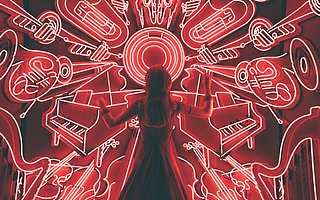 在音乐产业的to B生意上，这些公司已经踏出了第一步