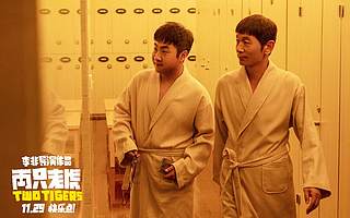 《兩只老虎》搶跑賀歲檔，2019年留給喜劇片的機會卻不多了