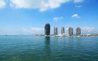 海南國(guó)際離岸創(chuàng)新創(chuàng)業(yè)（三亞）試驗(yàn)區(qū)揭牌設(shè)立