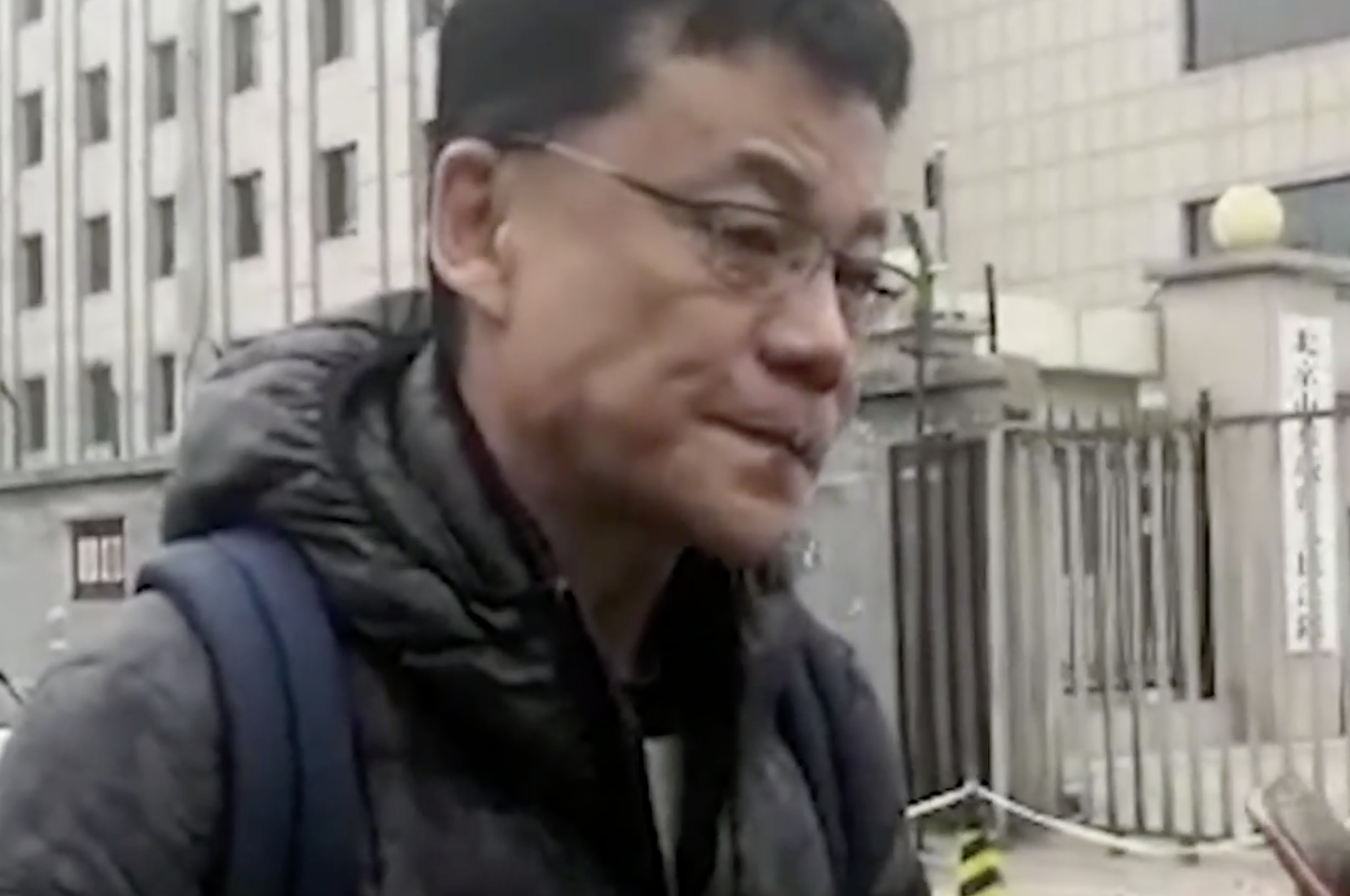 不受互撕事件影响　李国庆称朋友圈事件后照样每天睡7、8小时