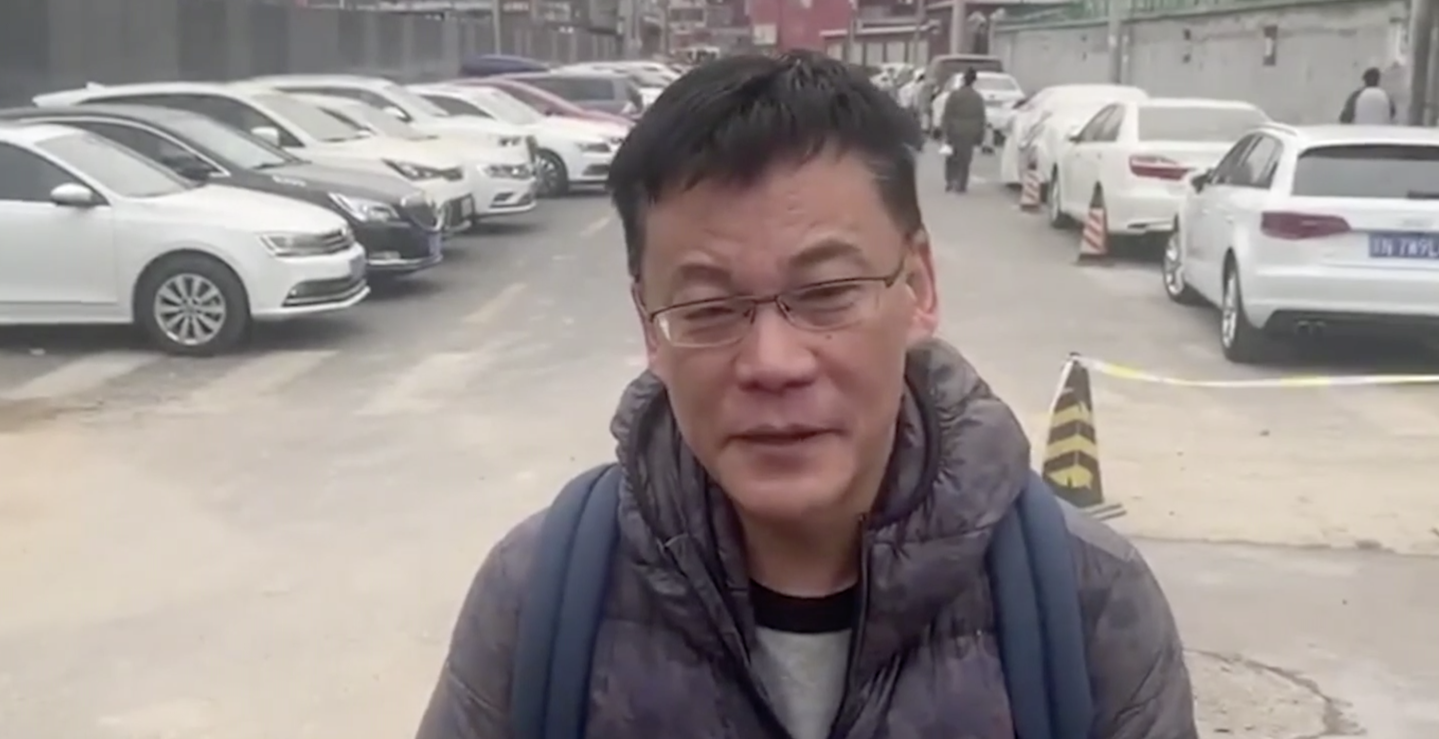 李国庆称不会抖漏俞渝的私生活　这是我的底线