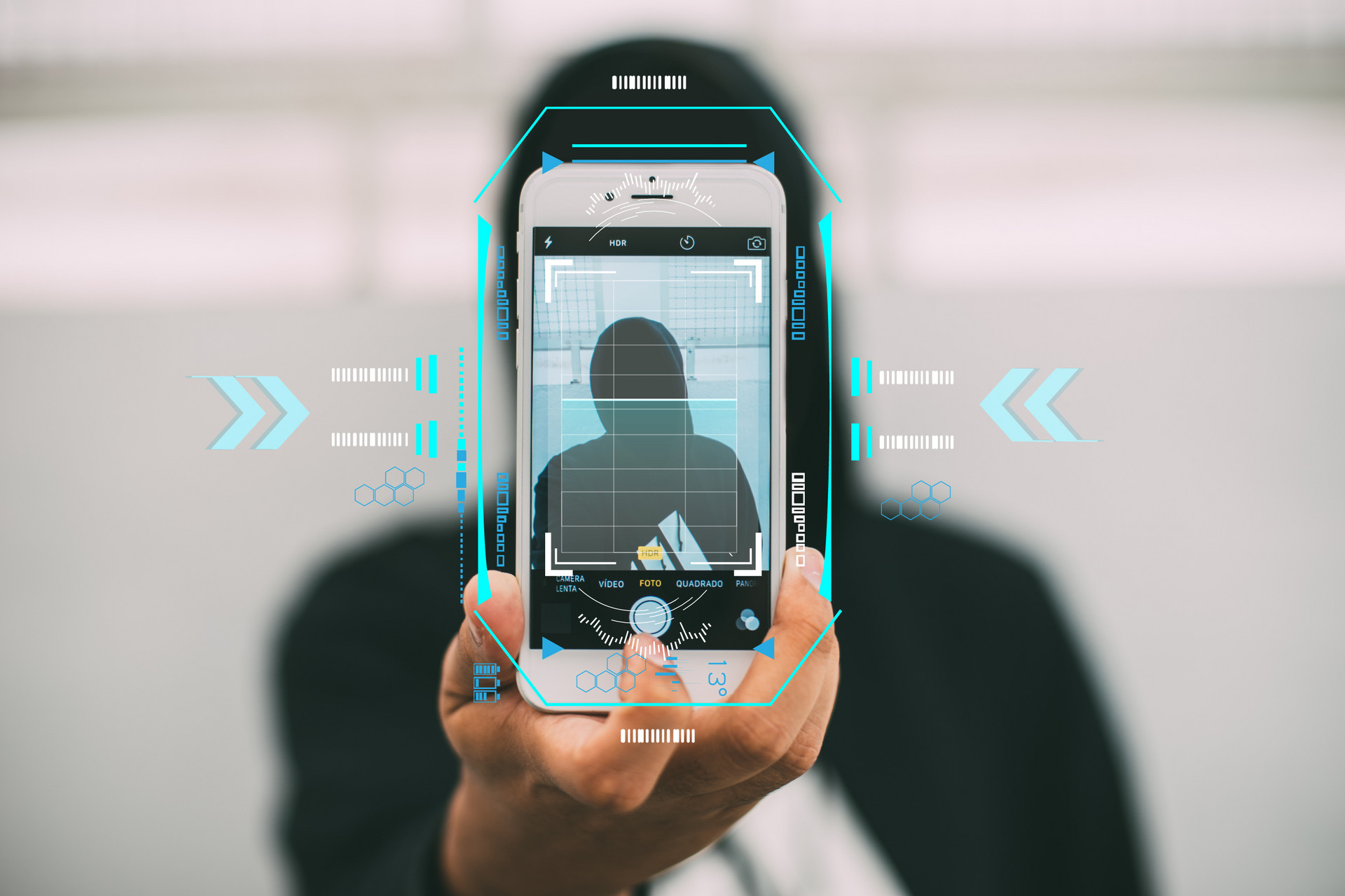 央视曝光：有人在搜集贩卖你的脸