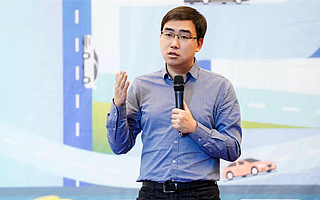 滴滴举办全国交通安全日活动，程维称警钟长鸣是常态