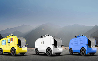 新石器：技术融合让行业级无人车先跑起来