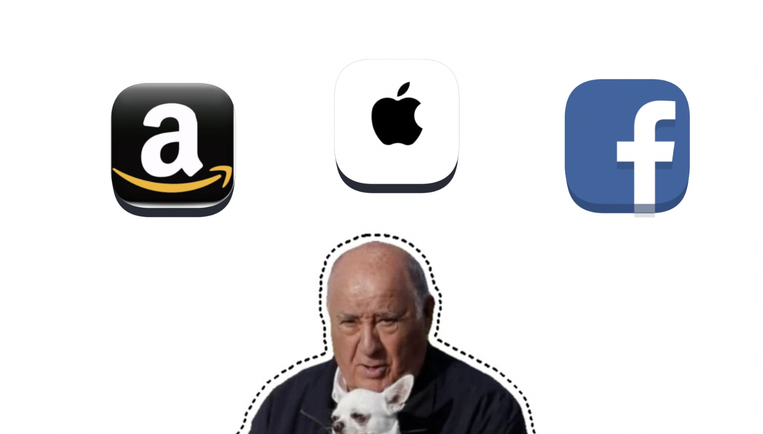 Zara创始人18年累计囤积780亿房产　一年租金收入就28亿元