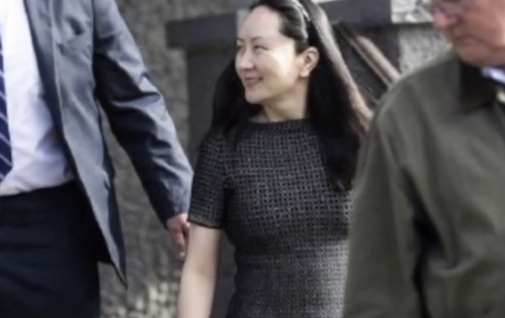 被拘押一周年，孟晚舟发信感谢