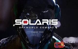 競技槍戰(zhàn)游戲《Solaris：Offworld Combat VR》更新武器系列