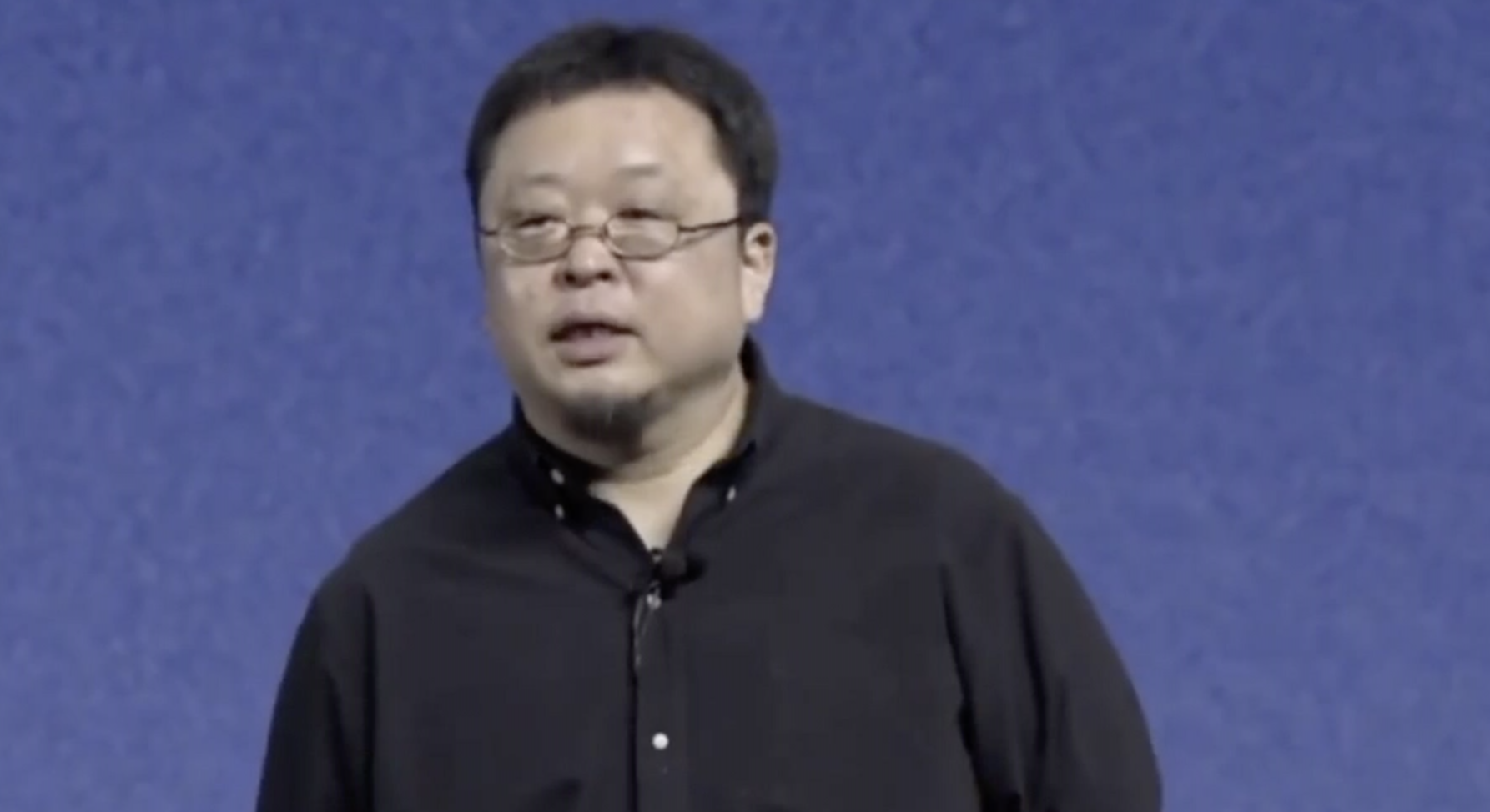 罗永浩谈近况：我很好，大家放心