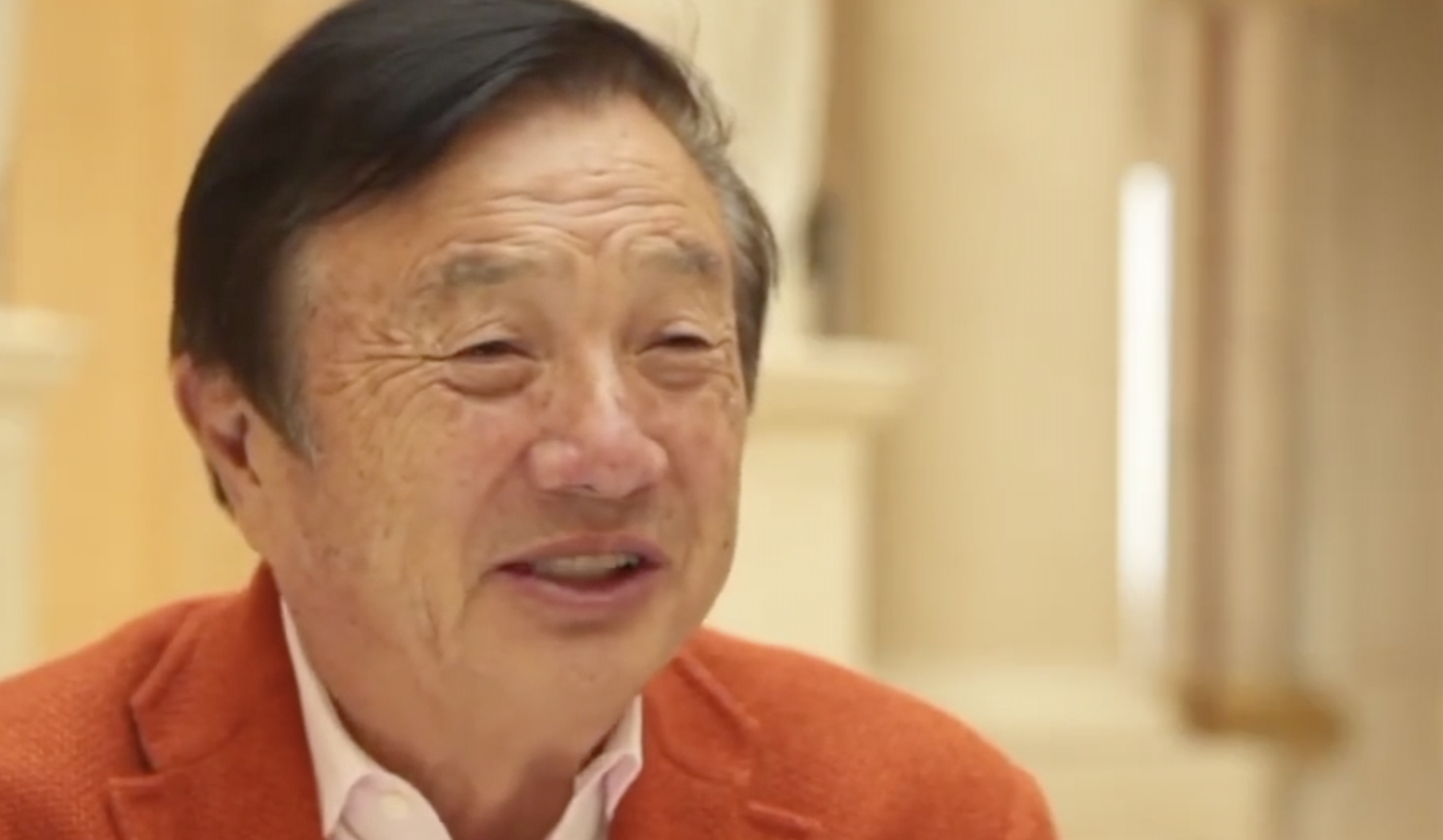 任正非：将把研发中心移至加拿大