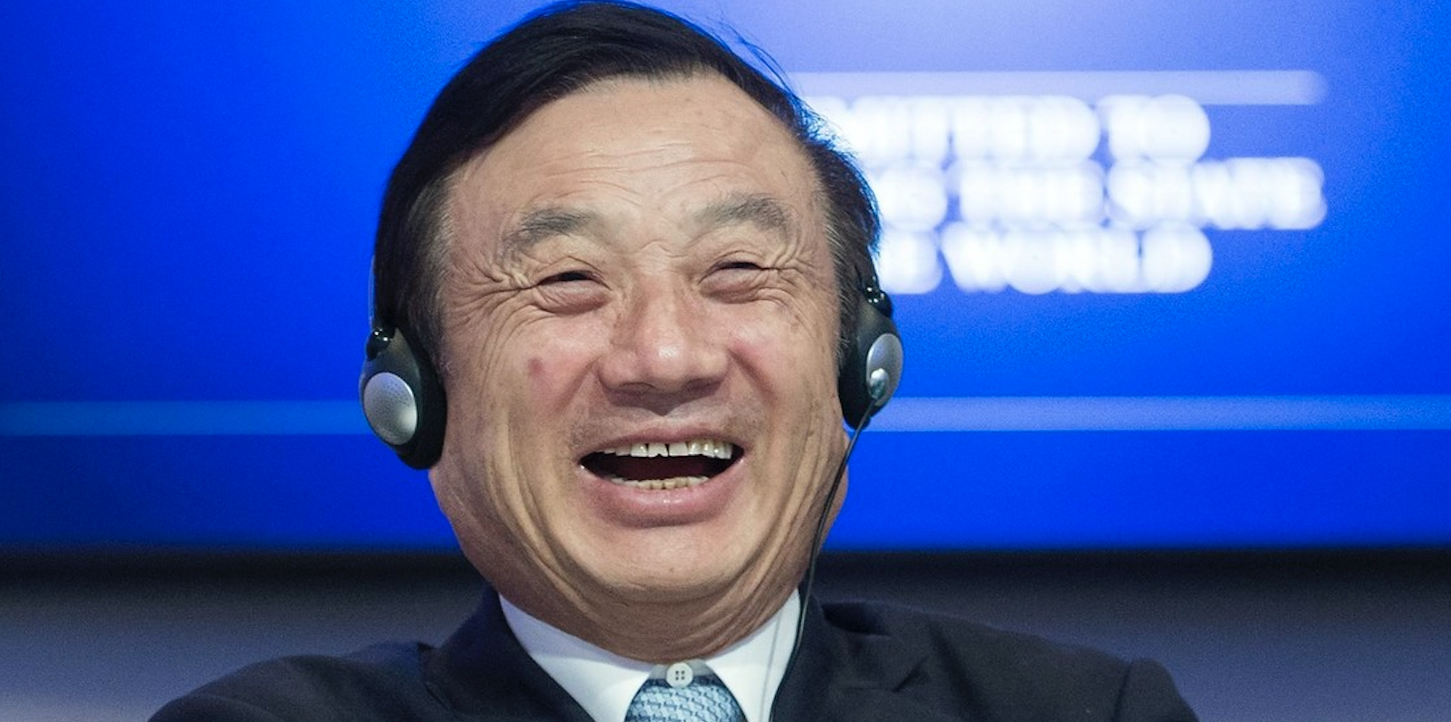 任正非称华为已在美国市场收手：华为高管去美国也没啥事干