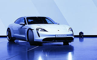 保时捷 Taycan 是怎么造出来的？