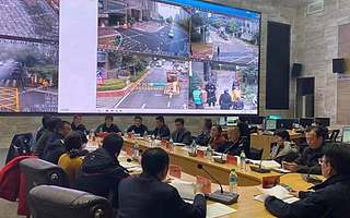 高新区召开深化全国文明城市创建工作调度会